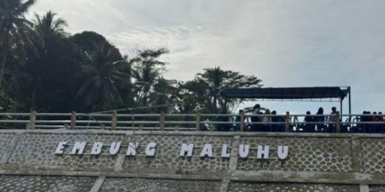 Embung Maluhu Diresmikan, Dinas PU Kukar Siap Dorong Manfaat Irigasi dan Wisata Lokal