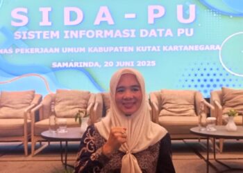 Dinas PU Kukar Luncurkan SIDA-PU, Sistem Digital untuk Tingkatkan Transparansi Proyek Infrastruktur