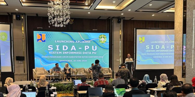 Wiyono: SIDA-PU Akan Jadi Budaya Kerja Baru di Lingkungan Dinas PU Kukar