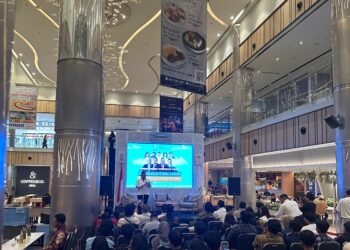 HIPMI Kaltim Gelar Talkshow & Workshop Kewirausahaan dalam Rangka Peringati Hari Kewirausahaan Nasional