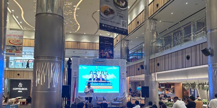 HIPMI Kaltim Gelar Talkshow & Workshop Kewirausahaan dalam Rangka Peringati Hari Kewirausahaan Nasional