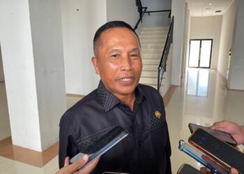 Sugiyono: Banjir dan Pendangkalan Sungai Mahakam Tak Bisa Diatasi dengan Cara Instan