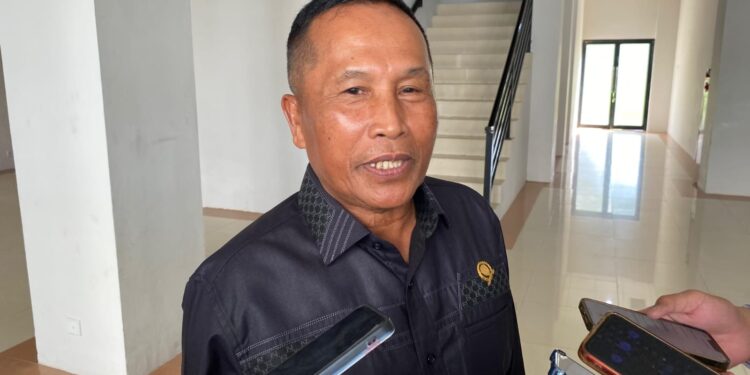 Sugiyono: Banjir dan Pendangkalan Sungai Mahakam Tak Bisa Diatasi dengan Cara Instan