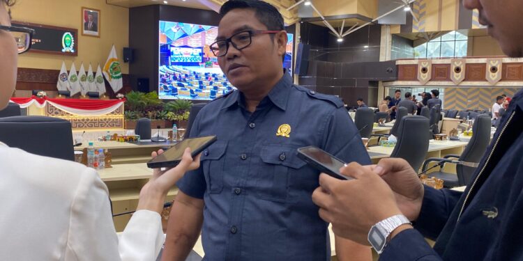 Ketimpangan Infrastruktur Jalan di Pedalaman Kukar Jadi Sorotan, Guntur Desak Pemerintah Ambil Langkah Strategis