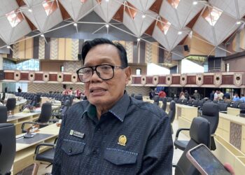 Yusuf Mustafa Dorong Solusi Komprehensif Atasi Banjir di Balikpapan dan Samarinda