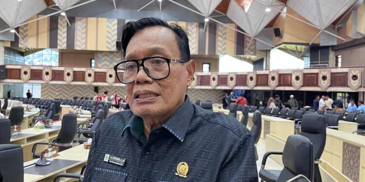 Yusuf Mustafa Dorong Solusi Komprehensif Atasi Banjir di Balikpapan dan Samarinda