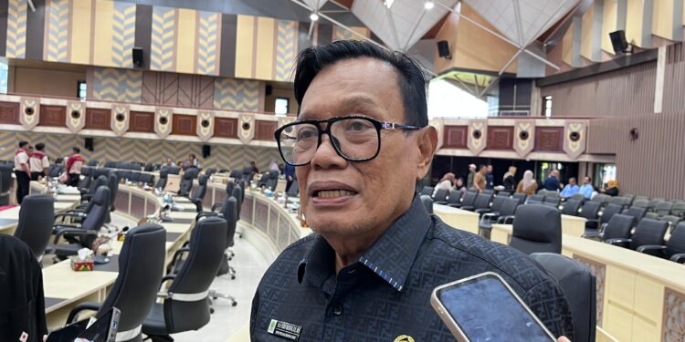 Komisi I DPRD Kaltim Desak Penertiban Hotel Royal Suite Akibat Pelanggaran Perjanjian