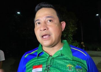 Persiapan PON 2028, Sapto Setyo Tekankan Penguatan Organisasi Kurash dan Regenerasi Atlet di Kaltim