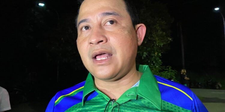 Persiapan PON 2028, Sapto Setyo Tekankan Penguatan Organisasi Kurash dan Regenerasi Atlet di Kaltim