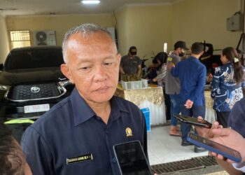Samsun Ingatkan Pemkab Kukar Bangun Sistem, Bukan Ketergantungan Petani pada Bantuan