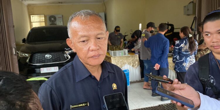 Samsun Ingatkan Pemkab Kukar Bangun Sistem, Bukan Ketergantungan Petani pada Bantuan