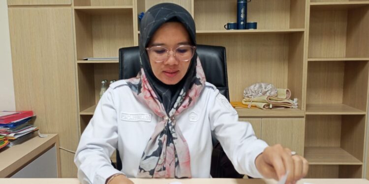 Kabid Bina Marga Tinjau Proyek DBH Sawit di Kota Bangun Darat, Progres Capai 95 Persen