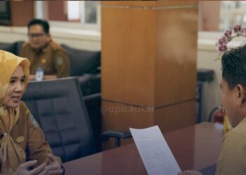 Pemkab Kukar Dukung Penuh Inovasi Digital SIDA-PU, Sekda Minta Akses Langsung Pantau Proyek Strategis