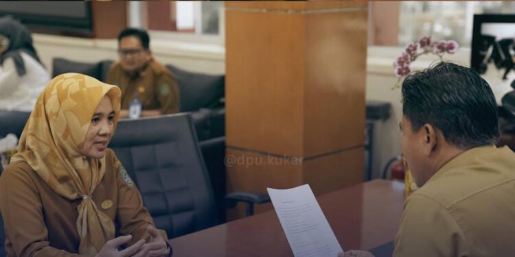 Pemkab Kukar Dukung Penuh Inovasi Digital SIDA-PU, Sekda Minta Akses Langsung Pantau Proyek Strategis