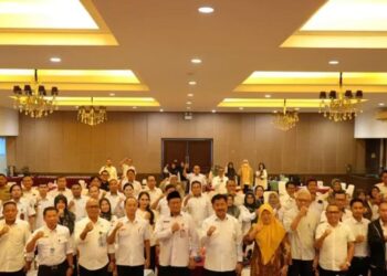 Dinas PU Kukar Dukung Penyusunan RTKD, Dorong Integrasi Pembangunan Infrastruktur dan Ketenagakerjaan