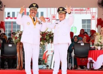 Dinas PU Kukar Sampaikan Penghormatan kepada Edi-Rendi atas Kepemimpinan yang Inspiratif