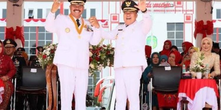 Dinas PU Kukar Sampaikan Penghormatan kepada Edi-Rendi atas Kepemimpinan yang Inspiratif