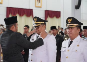 Dinas PU Kukar Siap Kawal Visi Aulia–Rendi, Bangun Infrastruktur Berkeadilan dan Berkelanjutan