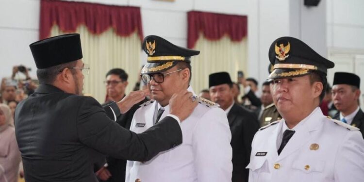 Dinas PU Kukar Siap Kawal Visi Aulia–Rendi, Bangun Infrastruktur Berkeadilan dan Berkelanjutan