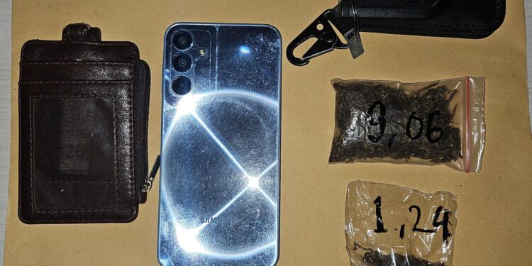 Satresnarkoba Polresta Samarinda Berhasil Ungkap Kasus Peredaran Ganja, Dua Mahasiswa Diamankan