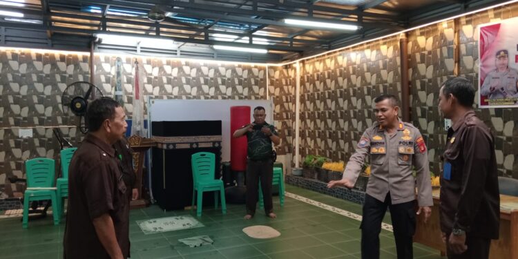 Lomba Ketangkasan Satpam Meriahkan Hari Bhayangkara ke-79