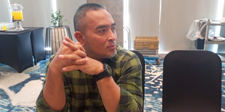 Dinas PU Kukar Tegaskan Reformasi Pengawasan Konstruksi, Kabid Bina Konstruksi: Kita Perkuat dari Hulu ke Hilir