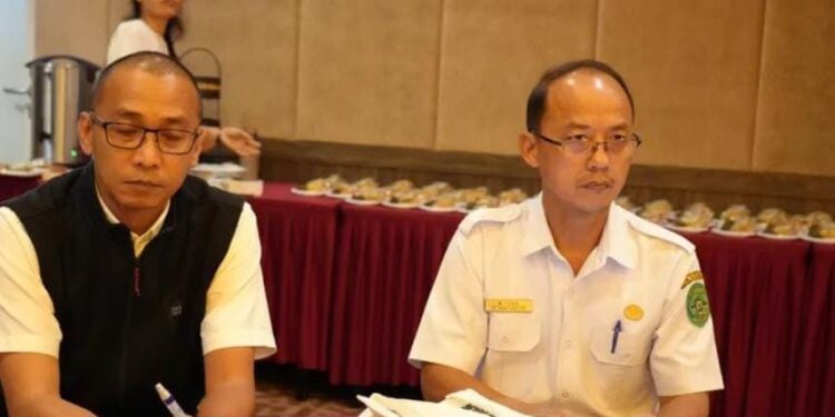 Dinas PU Kukar Mantapkan Tertib Pengawasan Konstruksi, Sosialisasikan Permen PUPR 1/2023 kepada Internal Teknis