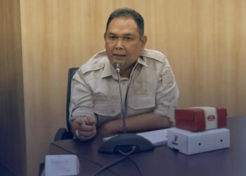 Proyek Drainase Kota Tenggarong Berjalan, Dinas PU Kukar Targetkan Tata Air Lebih Rapi dan Efektif