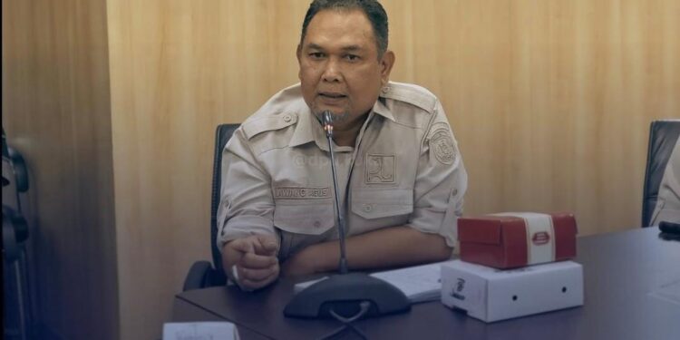 Proyek Drainase Kota Tenggarong Berjalan, Dinas PU Kukar Targetkan Tata Air Lebih Rapi dan Efektif