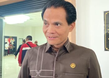 DPRD Kaltim Soroti Kerusakan Dini Jalan Merdeka–Sambutan, Minta Pemkot Tegas Evaluasi Proyek