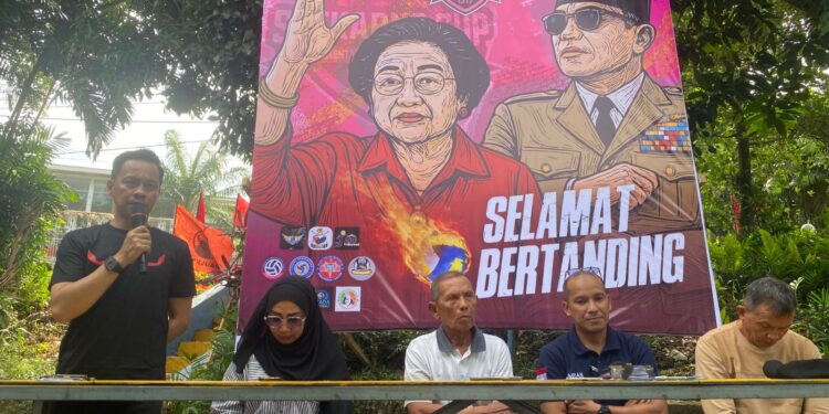 PDI-P Kaltim Gelar Kejuaraan Bola Voli Soekarno Cup U-17, 10 Tim Pelajar Siap Berlaga