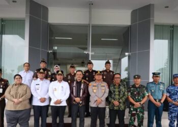 Sambut Kajati Baru, Ananda Emira Moeis Tegaskan Dukungan DPRD Kaltim untuk Penguatan Penegakan Hukum