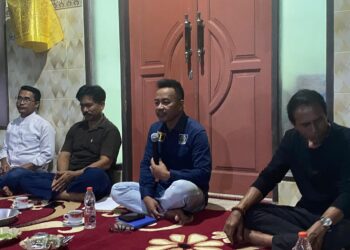 Reses di Kertabuana, Baharuddin Demmu Dengar Aspirasi Warga Soal Fasilitas Ibadah dan Akses Pendidikan