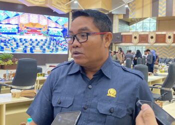 Guntur Soroti Perusahaan Bayar Pajak di Luar Daerah Meski Beroperasi di Kaltim