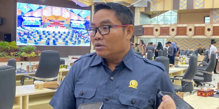 Guntur Soroti Perusahaan Bayar Pajak di Luar Daerah Meski Beroperasi di Kaltim