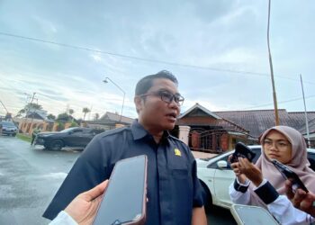 Jalan Rusak Hambat Pemerataan di Pedalaman Kukar, Guntur Desak Pemerintah Fokus pada Aksesibilitas Wilayah Terpencil