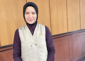 Yenni Eviliana Dorong Desain Anggaran GratisPol yang Berkelanjutan