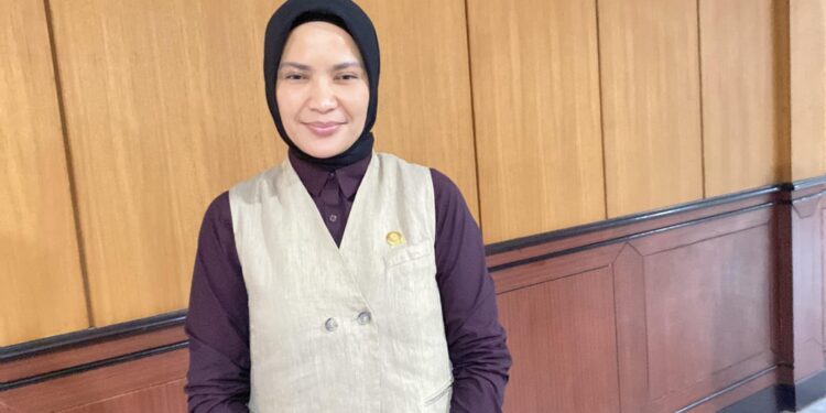 Yenni Eviliana Dorong Desain Anggaran GratisPol yang Berkelanjutan