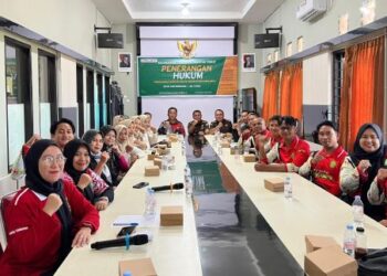 Jaga Desa dari Jerat Hukum, Kejati Kaltim Beri Penerangan kepada Perangkat Desa di Tenggarong