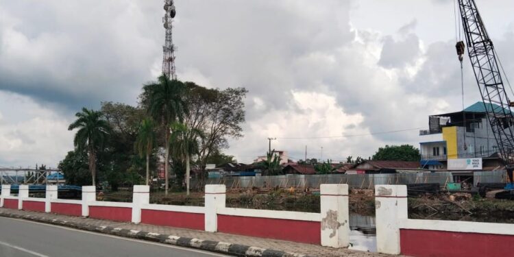 Jembatan Pendamping Tenggarong Dibangun, Tahan 100 Tahun dan Jadi Ikon Baru Kota