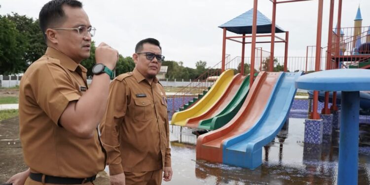 Waterboom Pulau Kumala Siap Hadir 2025, Kukar Punya Magnet Wisata Keluarga Baru