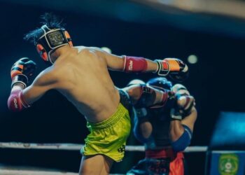 Dari Bejaguran ke Panggung Nasional, Dispora Kukar Bina Atlet Jalanan Lewat PPLPD