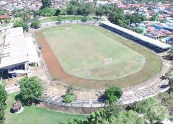 5 Wajah Baru Stadion Rondong Demang: Ramah Atlet, Terang Malam, Aktif Sepanjang Pekan