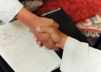 Kampanye Anti Nikah Siri Menyasar Desa, Disdukcapil Kukar Gandeng Tokoh Agama