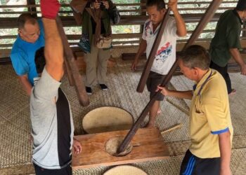 Kutai Adat Lawas Bersiap Jadi Masyarakat Hukum Adat Pertama di Kukar