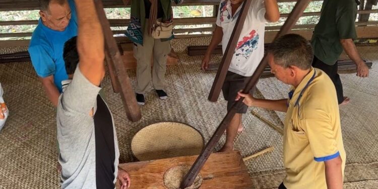 Kutai Adat Lawas Bersiap Jadi Masyarakat Hukum Adat Pertama di Kukar