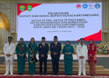 Tanpa 100 Hari Kerja, Aulia-Rendi Langsung Action dari Hari Pertama