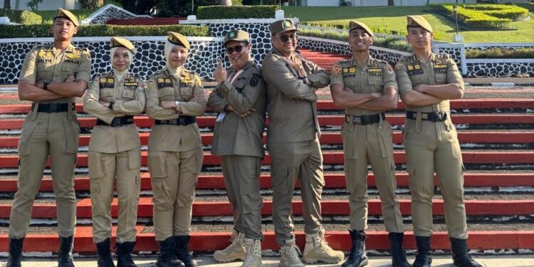 Bupati dan Wabup Kukar Temui Praja di IPDN, Titip Harapan untuk Bangun Kampung Halaman