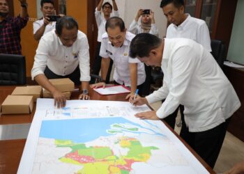 Kukar Tetapkan Zona Nilai Tanah Pertama, Investor Kini Punya Kepastian Harga