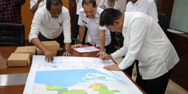 Kukar Tetapkan Zona Nilai Tanah Pertama, Investor Kini Punya Kepastian Harga